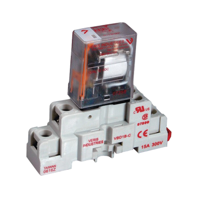 [214183] Relevador 15A, SPDT