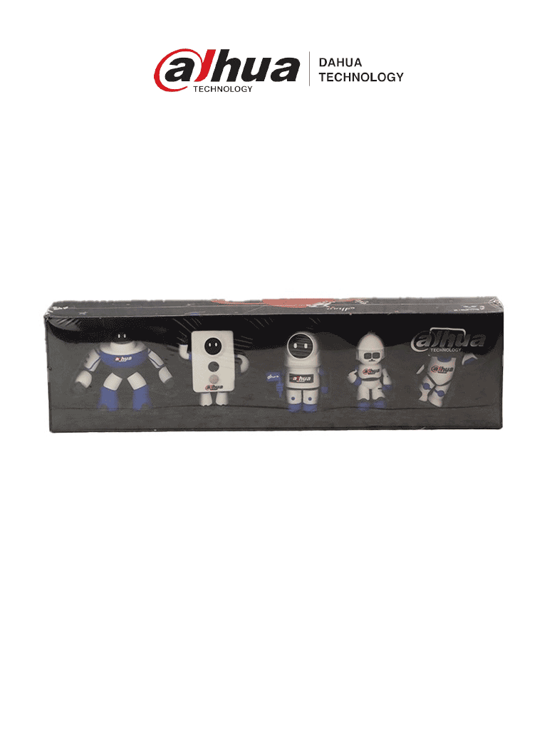 DAHUA MATPRO2408 - Adornos para Escritorio 5 Piezas/ Dahua/ Promocional 