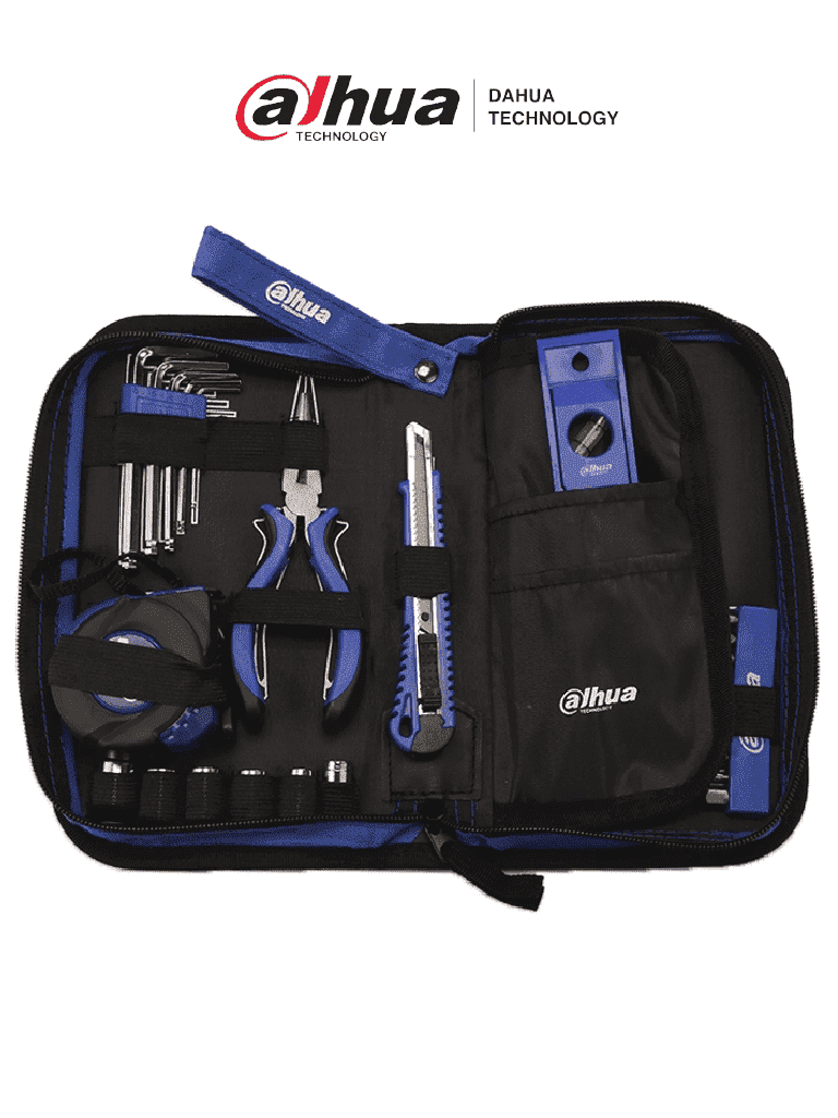 DAHUA MATPRO2430 - Kit de herramientas Dahua/ Promocional 