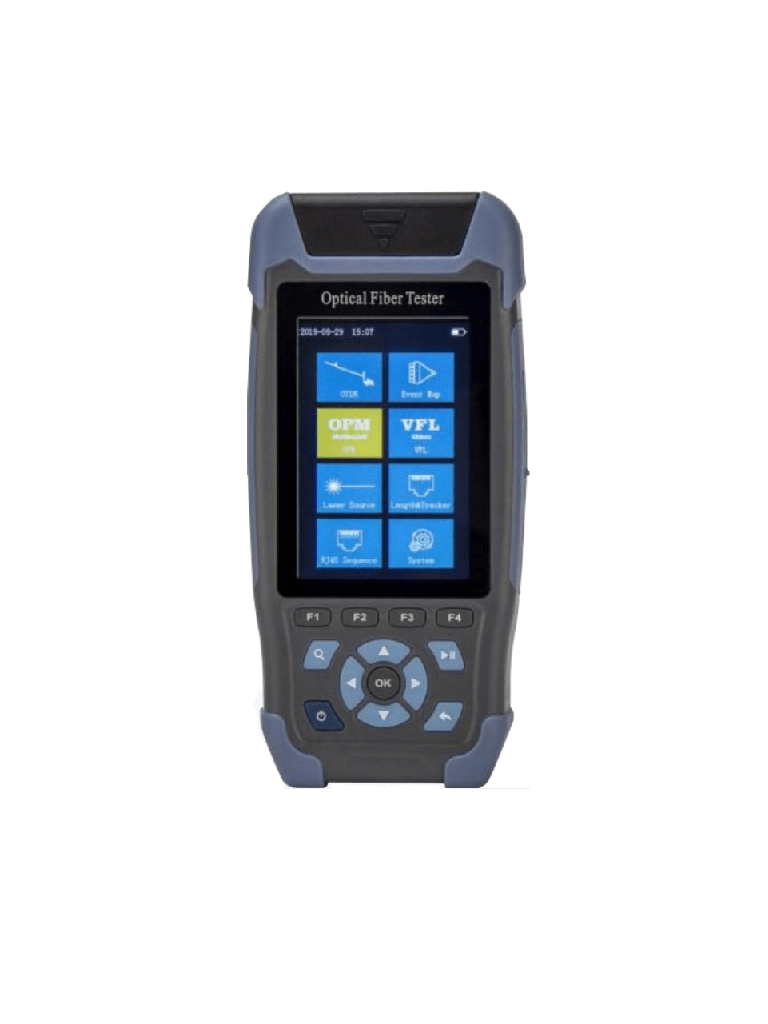 [SBT5670007] SBE TECH  SBE-OTDR-NP  REFLECTÓMETRO ÓPTICO EN EL DOMINIO DEL TIEMPO / Longitud de onda 1310/1550nm / 800nm ～ 1700m / Rango de Pruebas desde 10m a 60km / Rango dinámico: 24dB / 22dB