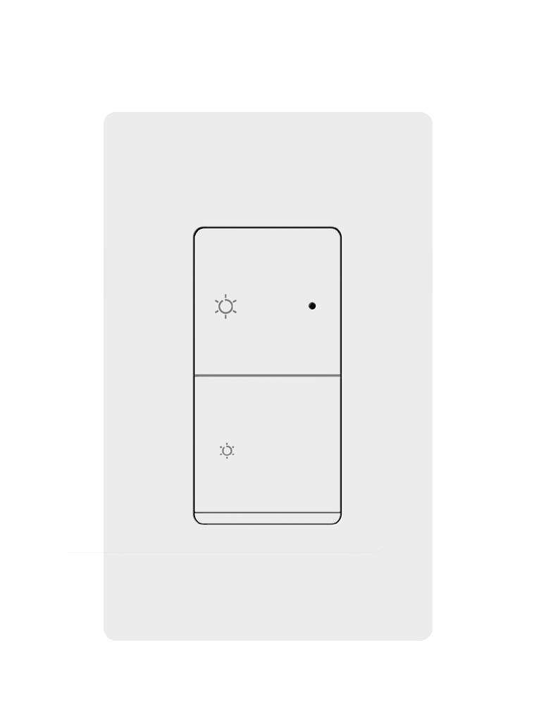QOLSYS Dimmer Inteligente - QOLSYS Dimmer Inteligente Interior - PowerG