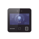 Terminal Min Moe WiFi / Touch de Reconocimiento Facial y Huella con Batería de Respaldo Incluida / ASISTENCIA y Control de ACCESO / 1500 Rostros, 3,000 Huellas y 3,000 tarjetas /  Lee códigos QR / Videoportero / Detección de Cubreboca