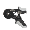 Pinza Ponchadora Cuadrada de Conectores de Casquillo / Ferrules para Cable de 10-22 AWG