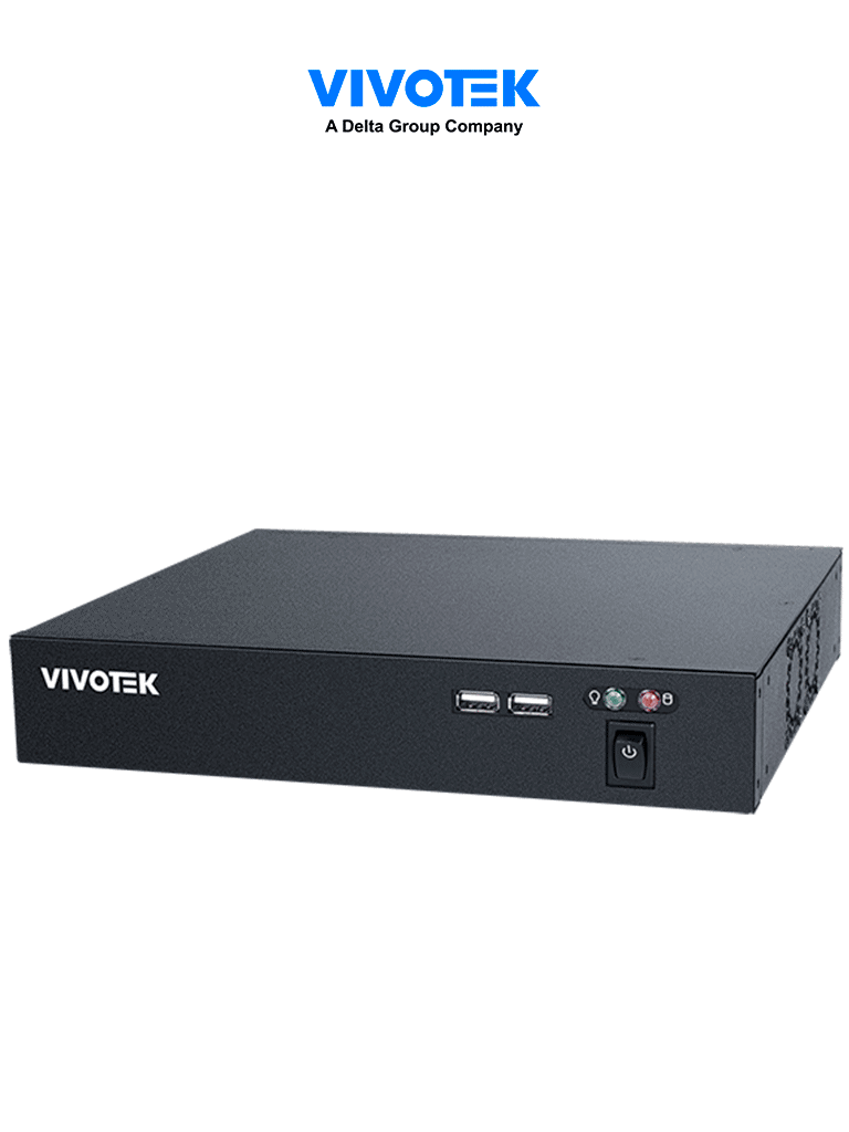 [VIV0650019] VIVOTEK  IE9281-FM - VAST Face Manager, servidor de administración central, soporta hasta 256 dispositivos de reconocimiento facial y hasta 50,000 rostros