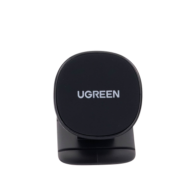 Soporte de Celular Magnético para Auto | 4 Imanes N45 | Adhesivo 3M | Amplia Compatibilidad 4.7 a 7.2” | Rotación de 360° | Tamaño Compacto | 2 láminas magnéticas incluidas | Color Negro. 