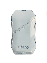 YONUSA EYHS1BAT Energizador de nueva generación para solución de cerco eléctrico. Cubre 500 metros lineales o 100 metros en 5 líneas  y batería de respaldo de 12VDC a 4.5 Ah
