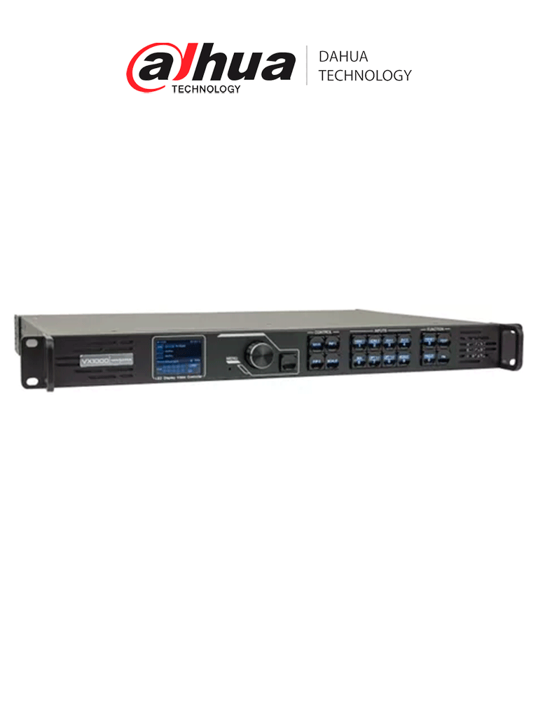 [DHT0610005] DAHUA VX1000 - Controlador Para Sistema De Video Wall LED. Ideal para Proyectos. Digital Signage