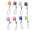 DSC MPT8PK - Mini Credencial de Proximidad Ocho colores diferentes  