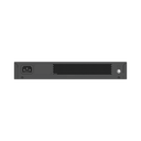 Switch no administrable, con 24 puertos 10/100/1000 Mbps, Monitoreable en la Nube