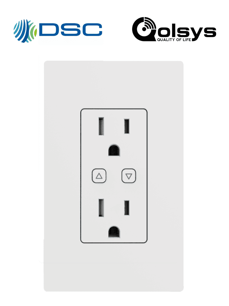 [QLS1320004] QOLSYS Socket Inteligente - QOLSYS Socket Inteligente