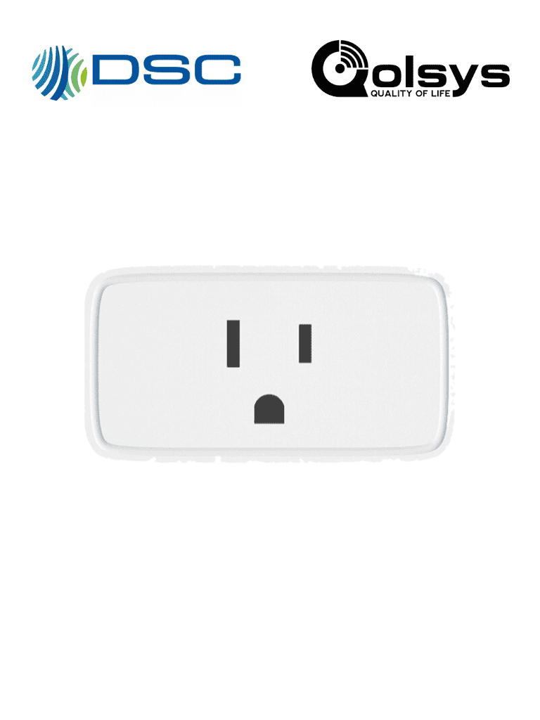 [QLS1320005] QOLSYS Enchufe Inteligente - QOLSYS Enchufe Inteligente