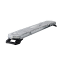 Barra de luces de 48", 96 LED, ámbar, ideal para equipar unidades de seguridad privada, minería e industria