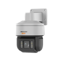 PTZ IP 4 Megapixel / 32X Zoom / Dual Light (100 mts IR / 30 mts Luz Blanca) / Polimero Anticorrosivo (Ideal para Zonas Costeras o Alta Salinidad) / AutoSeguimiento / DARKFIGHTER / Exterior IP67 / NEMA 4X / C5 / Micro SD