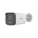 [Audio Bidireccional + Dual Light + ColorVu] Bala TURBOHD 2 Megapixel (1080p) / Lente 3.6 mm / 40 mts IR EXIR + 40 mts Luz Blanca / Micrófono y Bocina Integrado / Exterior IP67 / dWDR 