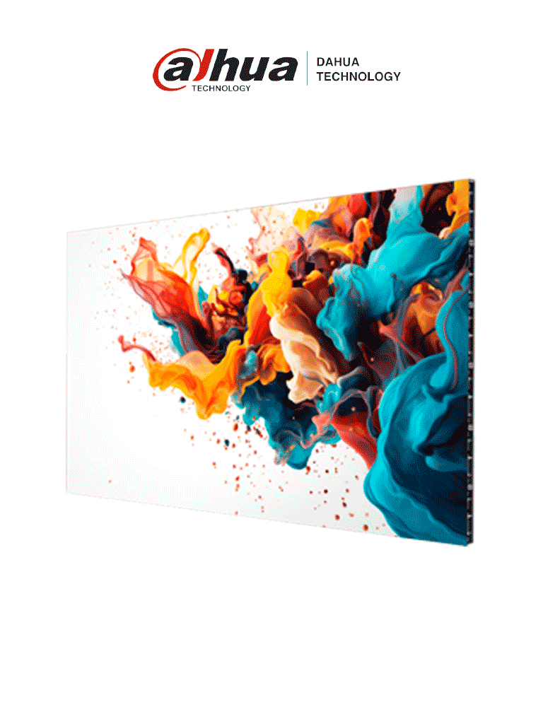 [DHT8430003] Pantalla Led (Kit de gabientes led) de 174 Pulgadas( medida 3.84mx2.40m) / Pitch de 1.8 SMD/Interior/Perfecta para vivir el juego como en el estadio/Restaurante/Centros de monitoreo/Universidades/Cine en Casa/Centros deportivos/Relación aspecto 16:9