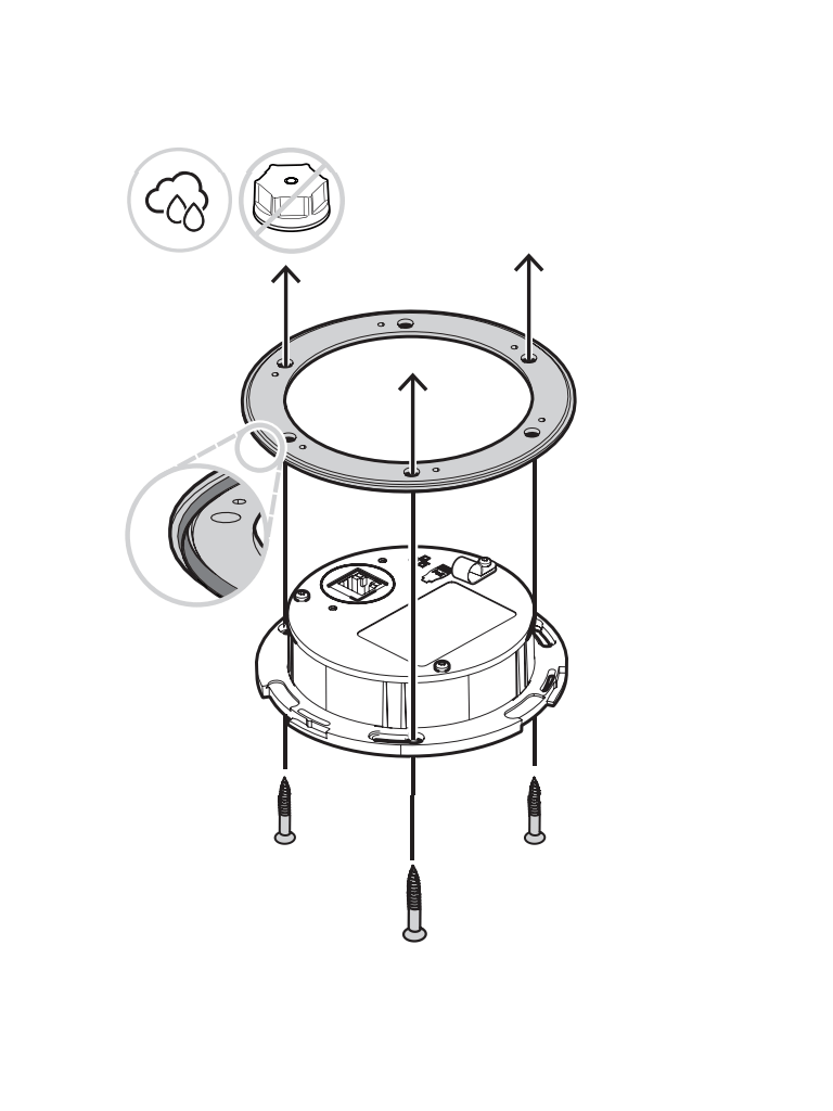 [RBM1400008] BOSCH V_PRAANS- SENSOR DE RUIDO AMBIENTAL