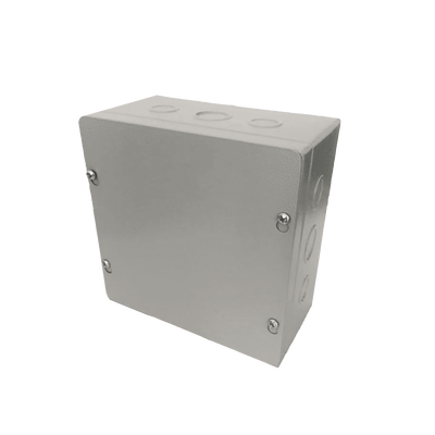 [233685] Caja de Pase de 25 x 25 x 10 cm / Nema 1 Uso Interior 