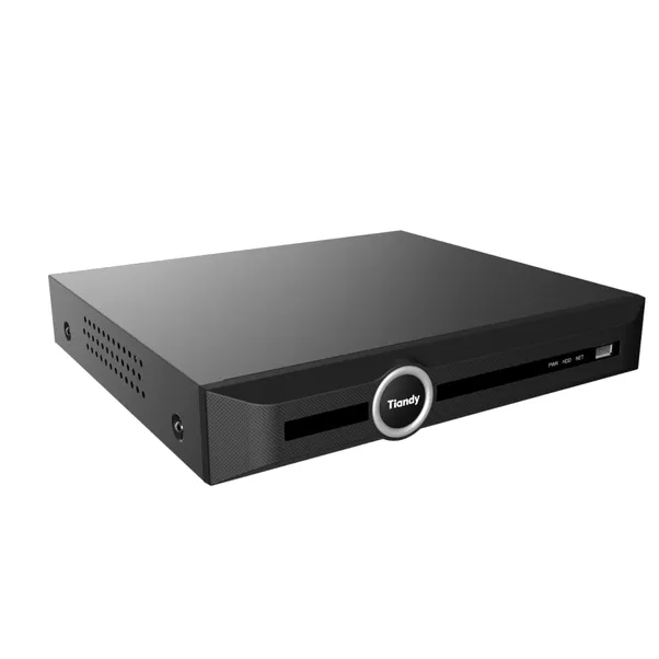 [TC-R3105] TIANDY NVR 5CH H.265 1HDD PSE - PoE - ONVIF
