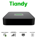 TIANDY NVR 10CH H.265 1 HDD - ONVIF