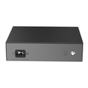 Switch de 6 Puertos 10/100 Mbps PoE, No Administrable, 54 W