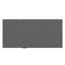 Switch PoE+ no Administrable, hasta 180 Watts Ideal para CCTV, 24 Puertos 10/100 PoE+, 2 Uplinks Gigabit (1 SFP COMBO)
