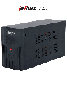 DAHUA DH-PFM350-900-A - UPS de 1500VA/900W/ Linea Interactiva/ Entrada y Salida de 110 Vac a 120 Vac/ 6 salidas / Estabilizador de Voltaje AVR/ Diseño Compacto/
