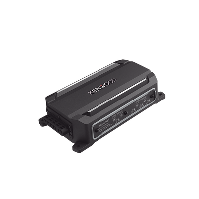 [233443] Amplificador de audio de 4 canales de 600 W de salida máxima.