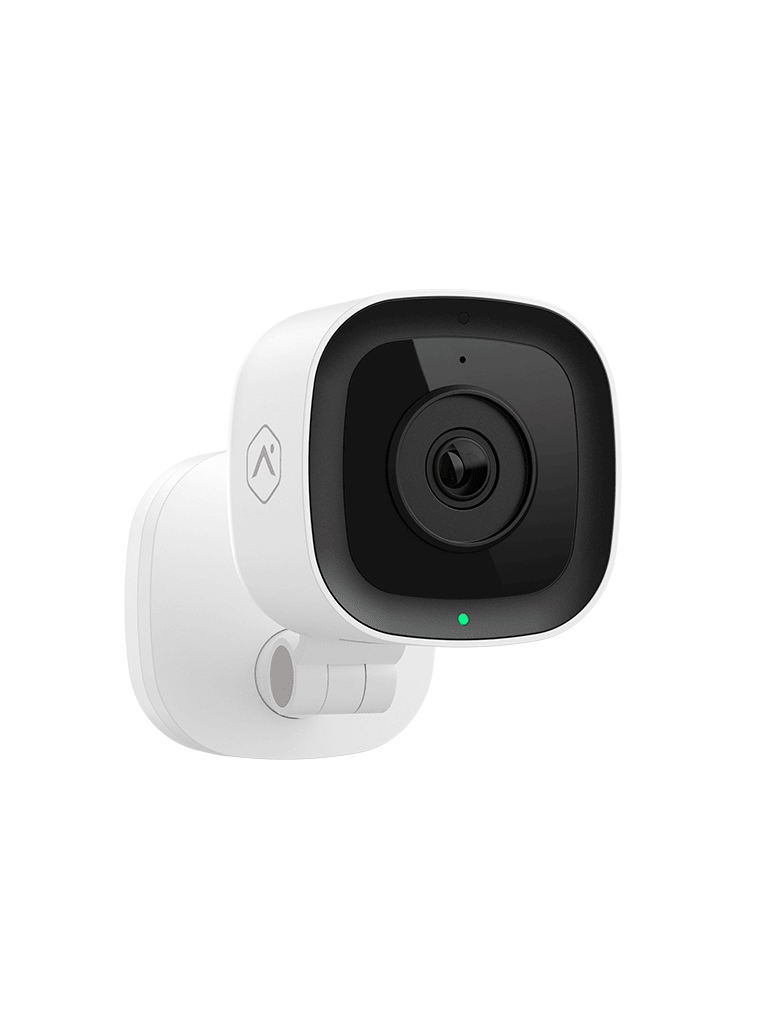 QOLSYS IQ4 NS Video Basico - Paquete que contiene Sistema de Alarma IQ 4 NS", Power G 915 Mhz  1 sensor PIR inalámbrico PG9914, 1 sensores magnéticos inalámbrico PG9303 y Cámara Interior alarm.com ADCV523