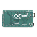 Arduino MEGA2560 REV3 / Para proyectos que requieren una mayor cantidad de IO´s , Cuatro puertos seriales, 54 pines IO (15 PWM y 16 entradas analogicas)