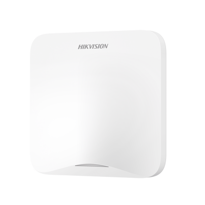 [230637] (AX HOME) Panel de Alarma Inalámbrico Hikvision / Soporta 16 Zonas / Conexión Wi-Fi, GSM 3G/4G MicroSIM / Interfaz Amigable / Notificaciones Hik-Connect6, Hik-Partner PRO