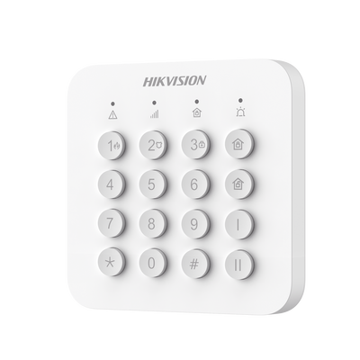 [230622] (AX HOME) Teclado Inalámbrico para Armado y Desarmado 