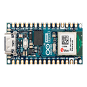 Arduino Nano ESP32 without headers