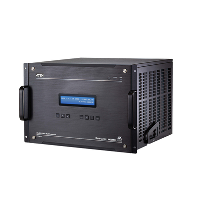 [231402] 36 x 20 Procesador Modular Video Wall | Procesa hasta 36 fuentes de entrada y gestiona hasta 20 monitores | Escalabilidad True 4K@60 con procesamiento de señales 4:4:4