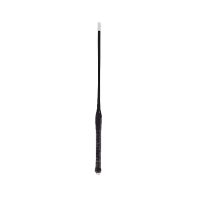 [20404] Antena Helicoidal de 1/4 de onda para Radio Portátil, 162-174 MHz, Rosca.