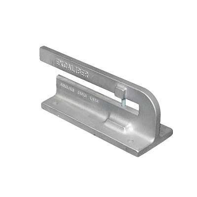 [40090] Antena Móvil de Bajo Perfil para Tránsito Pesado, 450-465 MHz, 15 MHz Ancho de Banda, Ganancia Unitaria, 50 Watt, UHF Hembra, Dimensiones: 64 x 64 x 191 mm.