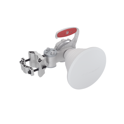 [232350] Antena Sectorial Simétrica de 30° / 2x2 / Rango de Frecuencia Extendido: 4900 - 7125 MHz / Ganancia de 18 dBi / Lista para Adaptadores Twistport / Protección IP65