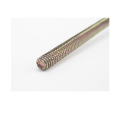 [218112] Varilla Roscada  Tropicalizada de 1/4" (6.3 mm) x 3000mm, Es Ideal Para Utilizarse al Exterior o Zonas Húmedas