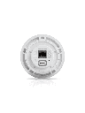 Cámara UniFi Protect UVC G5 Professional para interior/exterior, 4K (8MPX) / zoom óptico 3X / visión nocturna IR hasta 25 mts / detección de eventos / micrófono / apta para interperie IP67 resistencia IK04