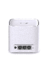 TP-LINK HC220-G5(1-pack) - Router MESH de doble banda Wi-Fi 5 AC1200 Mbps, con 1 puerto WAN/LAN RJ45 GE intercambiable, 2 puertos RJ45 GE, y modos de operación Router, Punto de Acceso y Controlador EasyMesh, con administración remota.