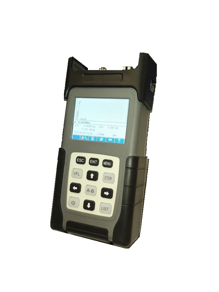 SBE TECH SBE-OTDR-C REFLECTÓMETRO ÓPTICO EN EL DOMINIO DE TIEMPO / Longitud de onda de operación: 1310 y 1550nm / Rango dinámico: 32dB/30dB / Sobre pedido