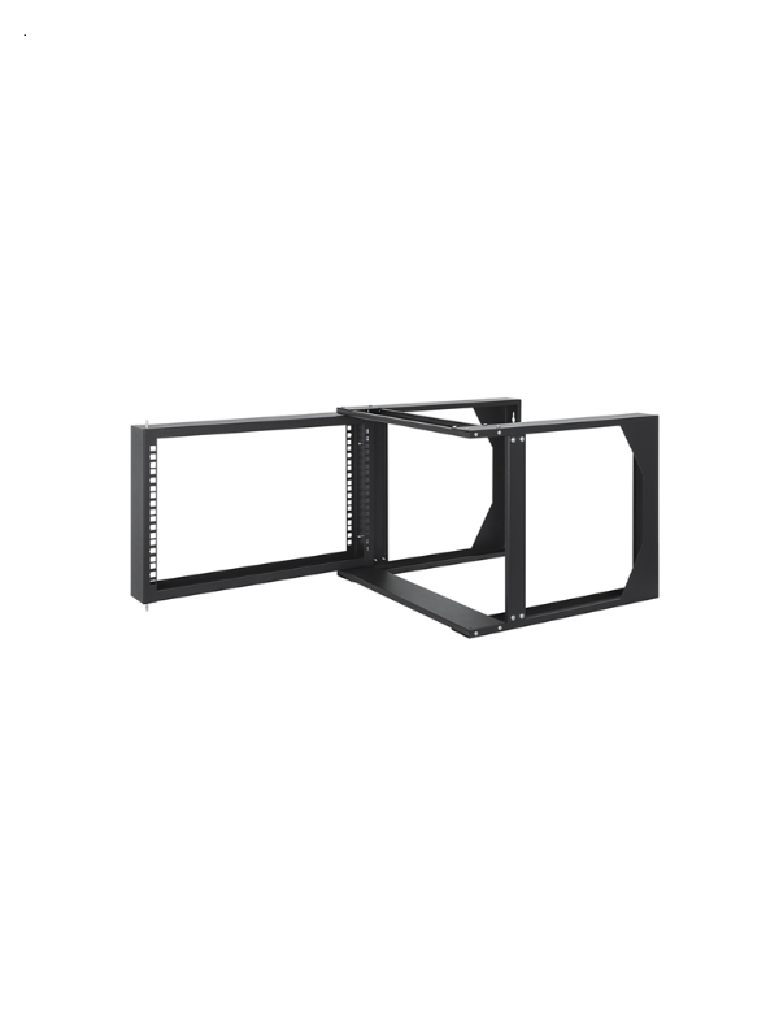 [ITL4970003] Intellinet - 716178 Rack abierto de 19" para montaje en pared, 2 postes, 6U