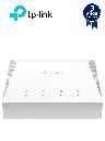 TP-LINK - XZ000-G7 / Terminal XPON Gigabit de 1 puerto / 1 Puerto RJ45 Gigabit LAN / Hasta 2.488 Gbps / Distancia 0~20 Km Max