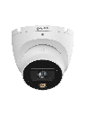 DAHUA DH-IPC-HDW1839TP-A-IL-0280B-S6 - Cámara IP Domo de 8MP con resolución 4K, lente de 2.8 mm y ángulo de visión de 105°. Equipado con iluminador dual, micrófono integrado, IR de 30m, DWDR, H.265, PoE. Diseño de multivisión y protección IP67.