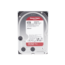 Disco Duro Red de 6TB / 5400 RPM / Optimizado para NAS / Uso 24-7 / 3 Años de Garantia