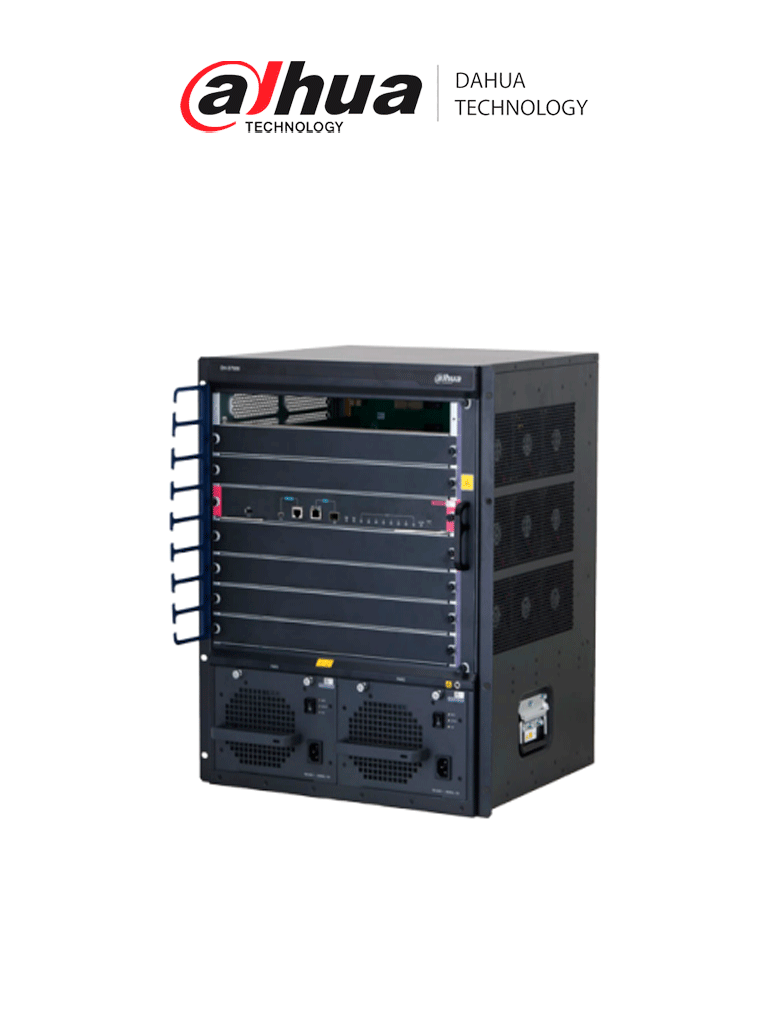 [DHT3700007] DAHUA  S78-24GT20GF4XF  Módulo de Tarjeta /Puertos 24 puertos de cobre 10/100/1000BASE-T/ 20 × puertos de fibra 1000BASE-X-SFP/ 4 puertos de fibra 10GBASE-R-SFP+/ SDRAM 2GB/ 