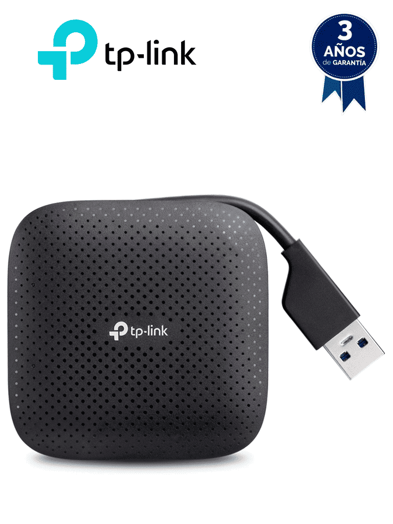 [TPL3280002] TP-LINK - UH400 / Hub de 4 Puertos USB 3.0