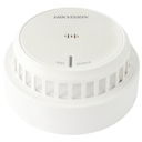 (HikFire) Detector de Humo Óptico Hikvision / Tecnología Avanzada de Detección de Incendios / Alarma Temprana y Fiabilidad Certificada