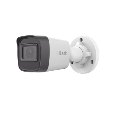 [232722] HiLook Series / Bala IP 4 Megapixel (1080p) / Lente 2.8 mm / 20 mts IR / Exterior IP67 / PoE / dWDR / H.265+ / ONVIF