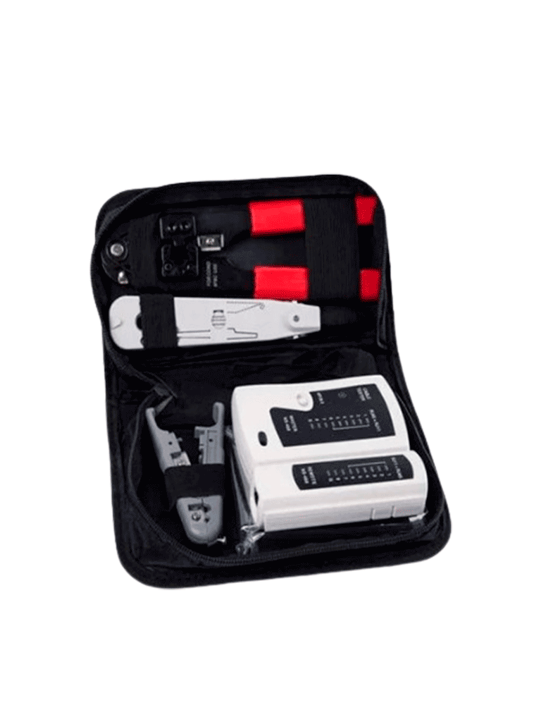 TCE LN-NET-TK-30 - Kit de herramientas  elemental para instalación de redes