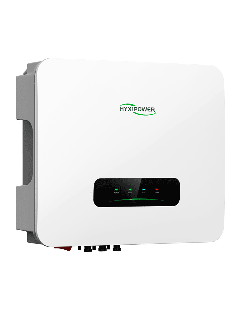 HYXIPOWER HYXS8KS - Inversor Tipo Cadena / Potencia de Salida 8KW / Protección contra sobretensión tipo II / Indice de Protección IP66